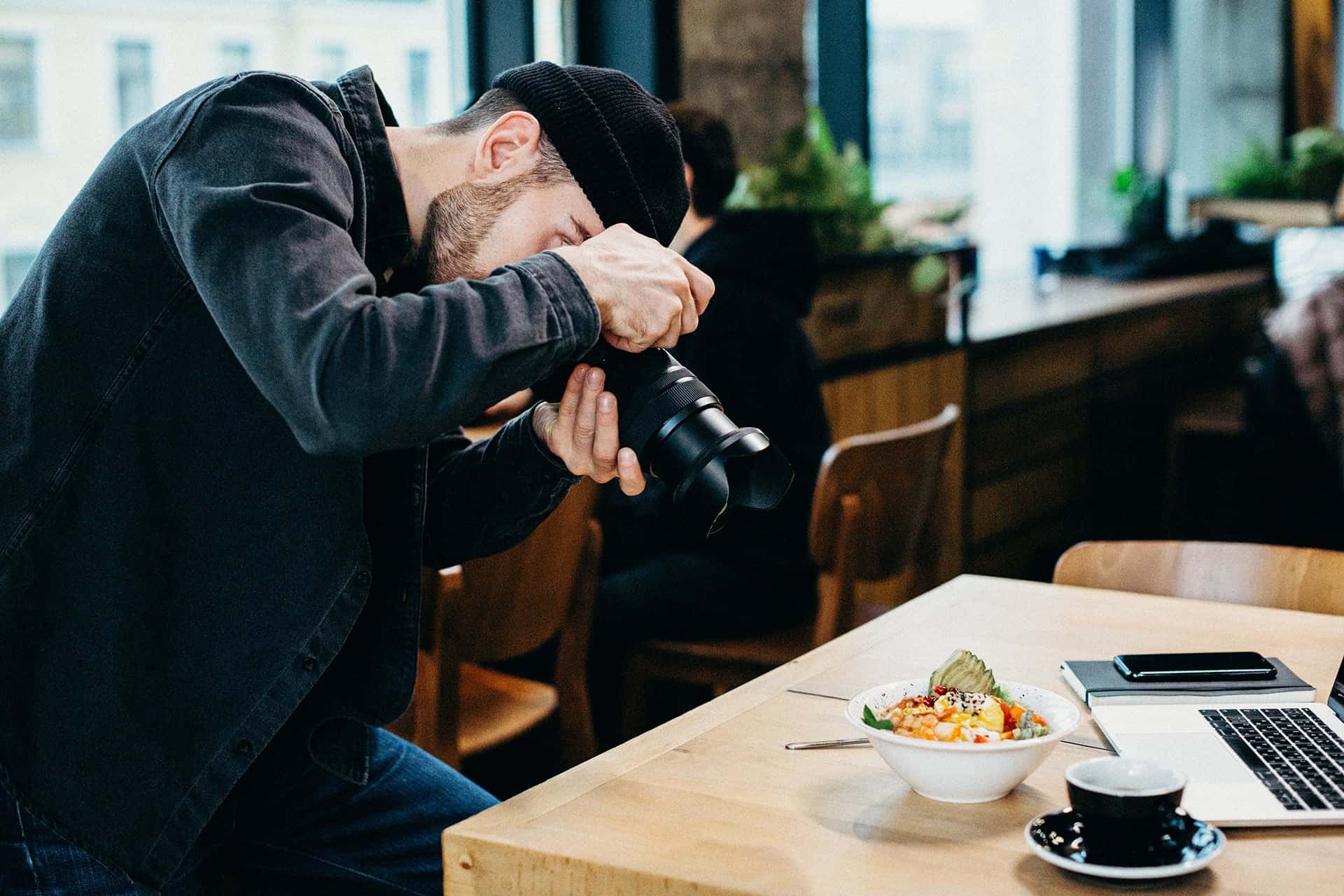 You are currently viewing 5 Food Photography Tips