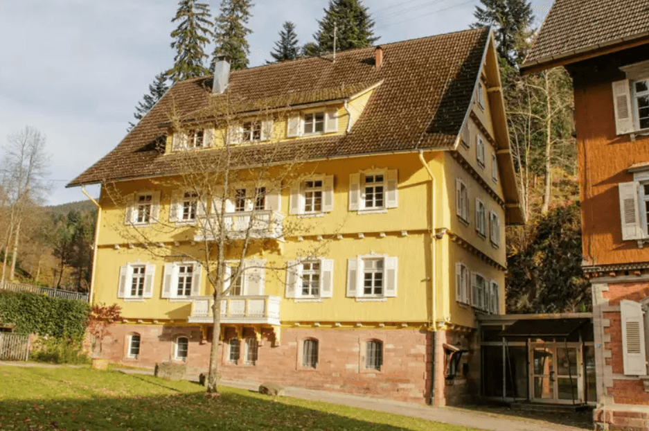 Stille Retreat, Haus Löwenherz, Seminar