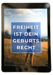 Freiheit ist dein Geburtsrecht (Mockup)
