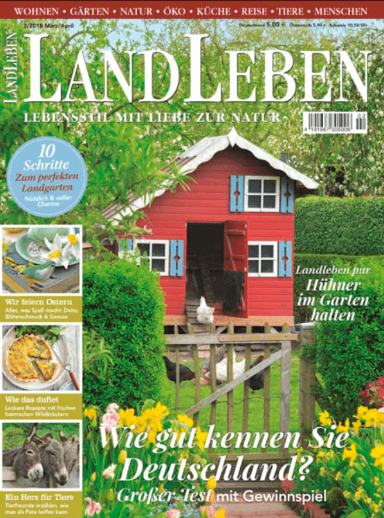 Landleben Zeitschrift
