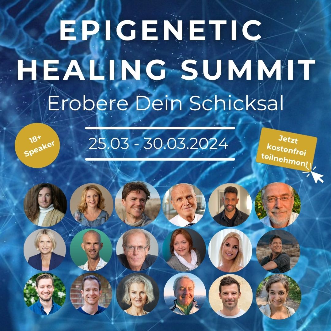 Read more about the article Epigenetic Healing Summit – Interview: Bianca Fina