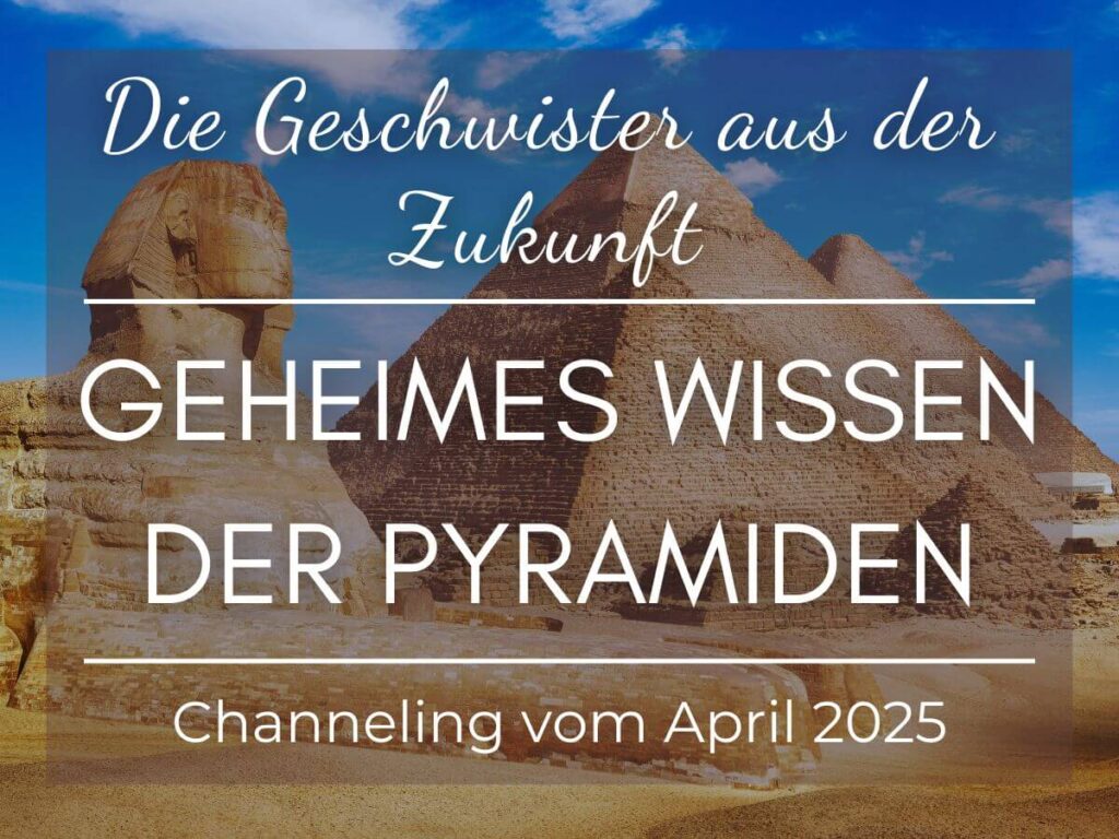 Channelings für Deinen Aufstieg