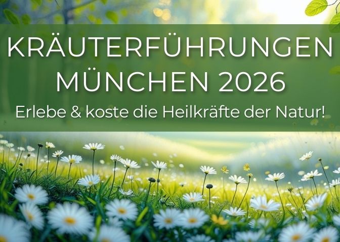 Alle Termine zu Kräuterwanderungen 2026