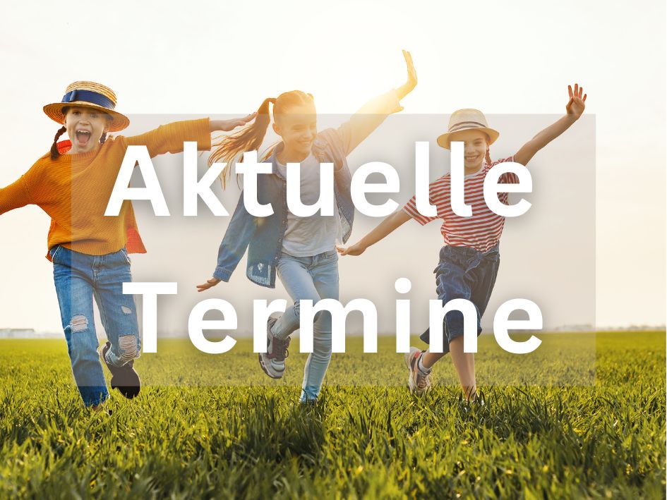 Aktuelle Seminartermine