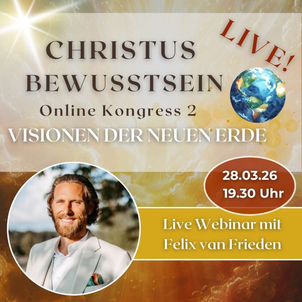 Christus Bewusstsein Kongress 2