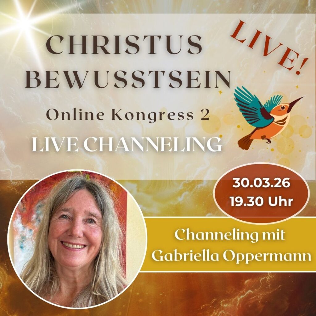 Christus Bewusstsein Kongress 2