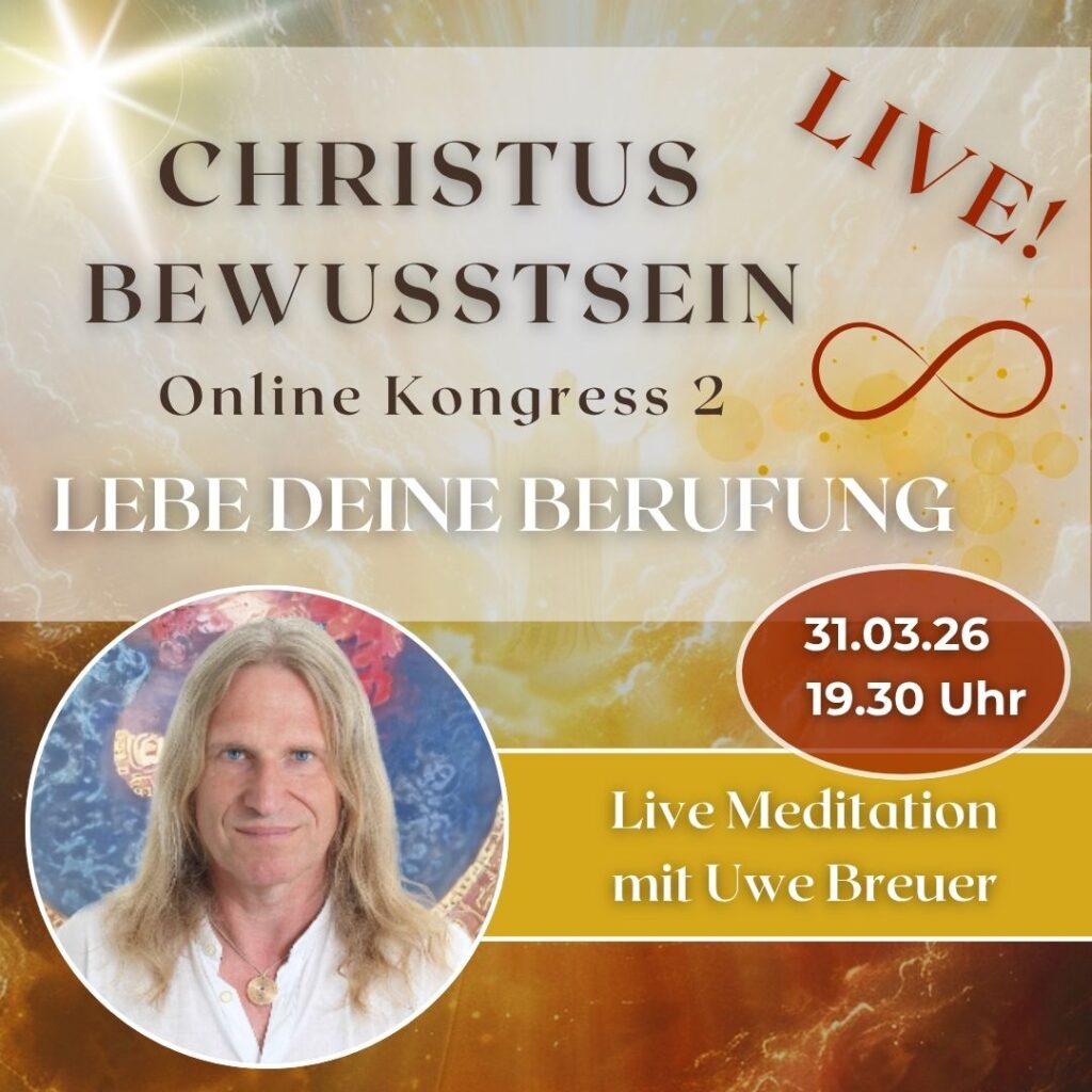 Christus Bewusstsein Kongress 2