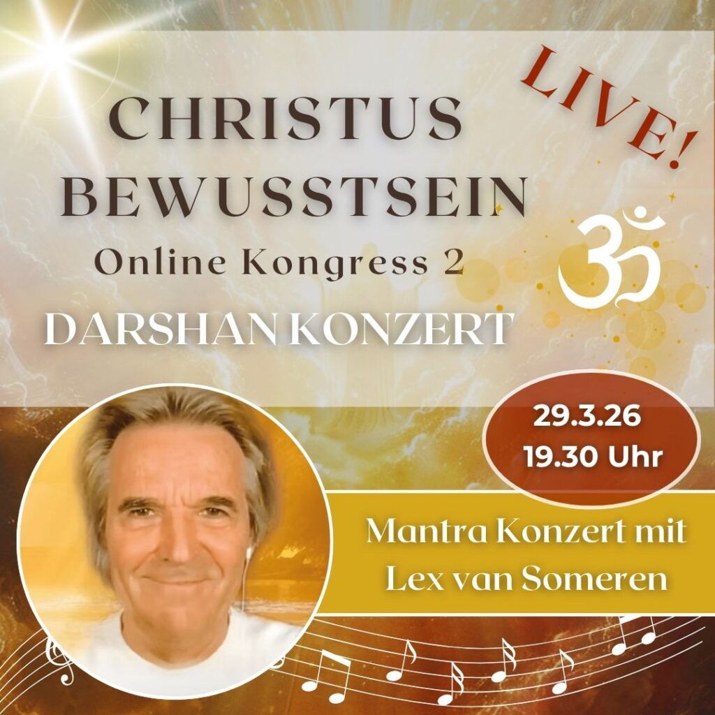 Christus Bewusstsein Kongress 2
