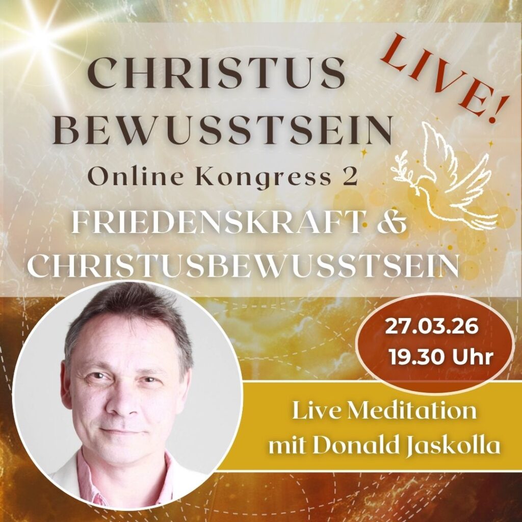 Christus Bewusstsein Kongress 2