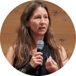 Sibylle Moana Krähenbühl, Schamanin